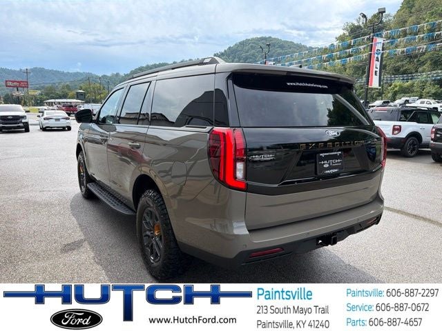 2027 Ford Expedition Tremor