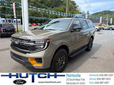 2027 Ford Expedition Tremor
