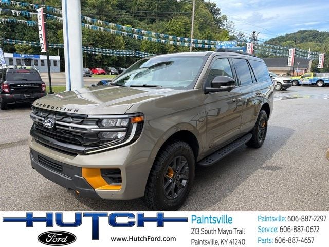 2027 Ford Expedition Tremor