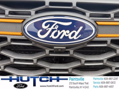 2027 Ford Explorer Tremor