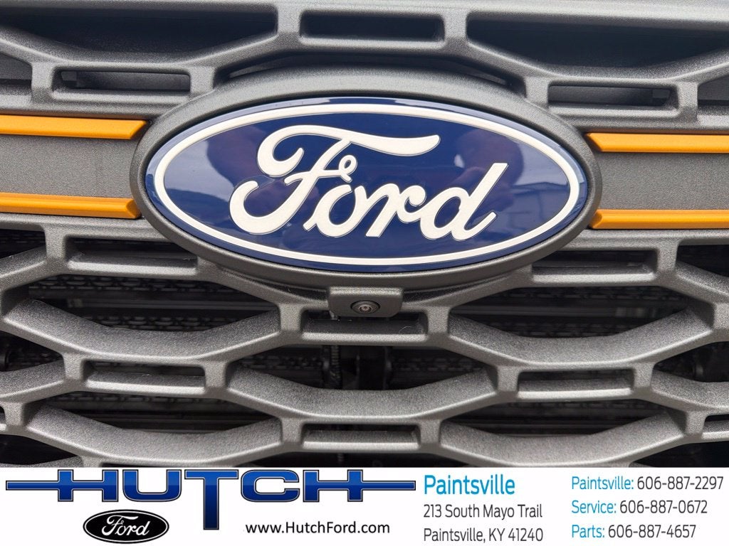 2027 Ford Explorer Tremor