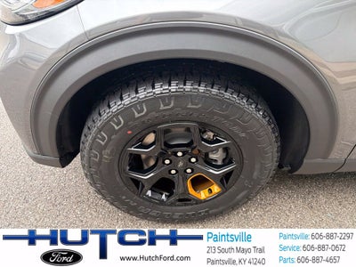 2027 Ford Explorer Tremor