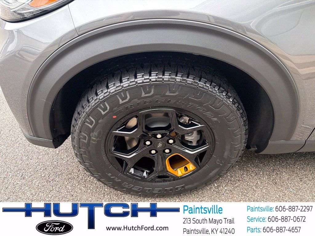 2027 Ford Explorer Tremor