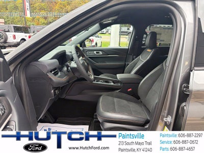 2027 Ford Explorer Tremor