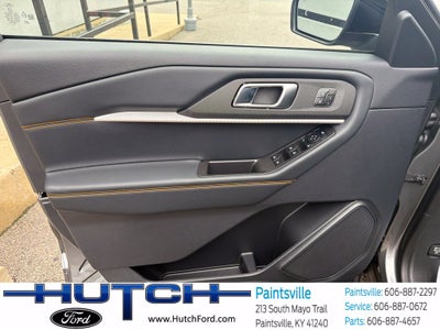 2027 Ford Explorer Tremor