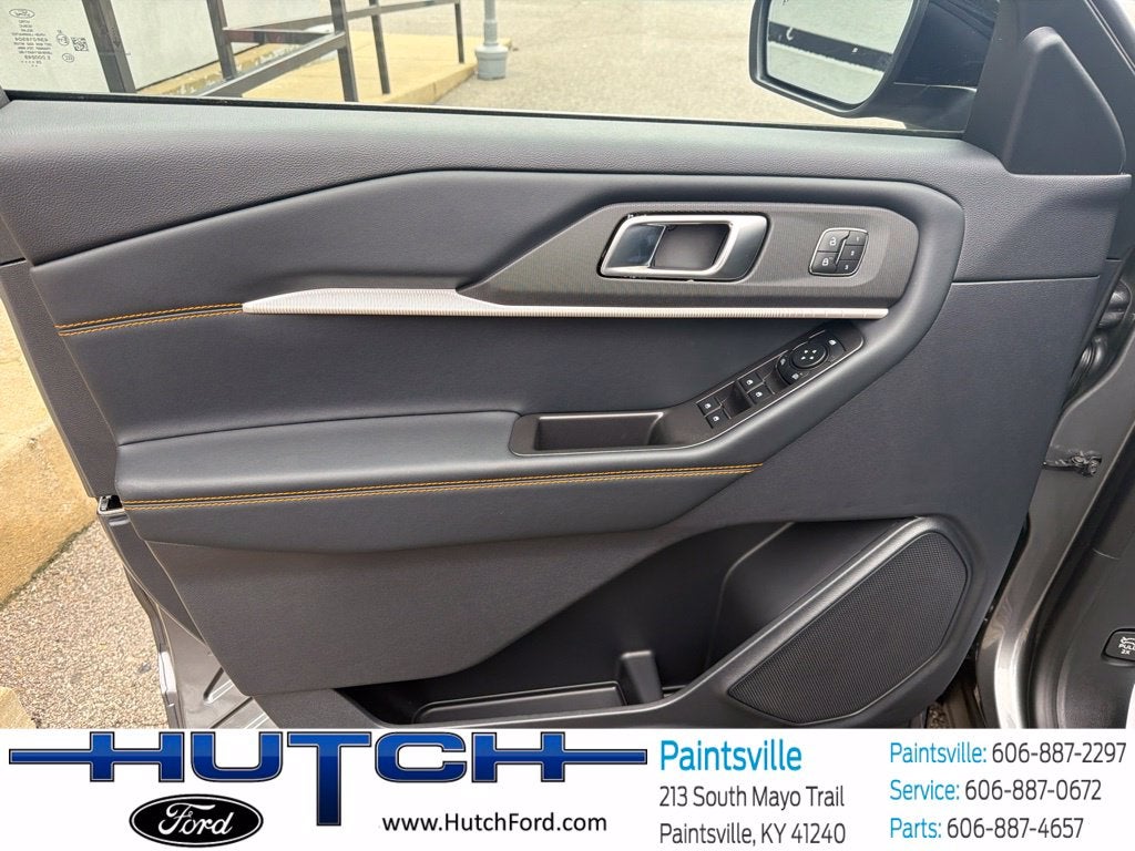 2027 Ford Explorer Tremor