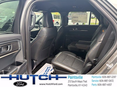 2027 Ford Explorer Tremor
