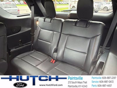 2027 Ford Explorer Tremor