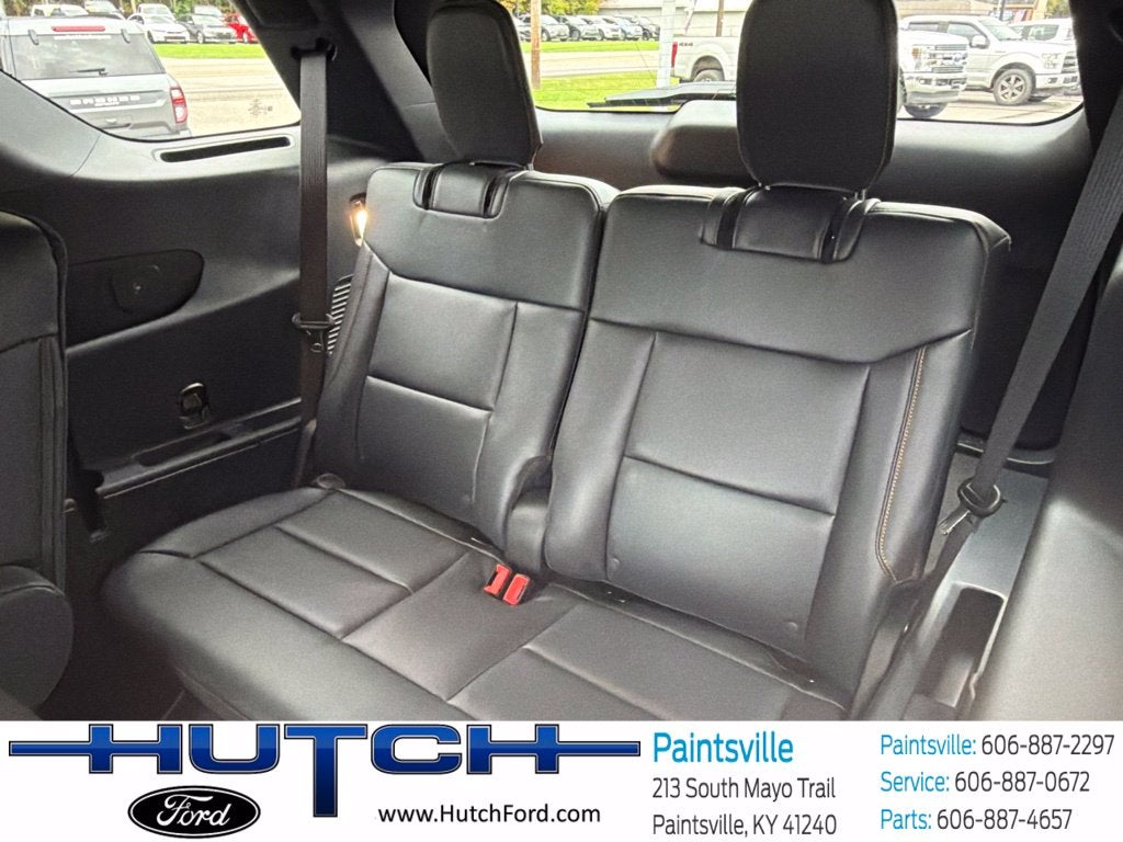2027 Ford Explorer Tremor