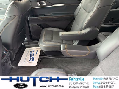 2027 Ford Explorer Tremor