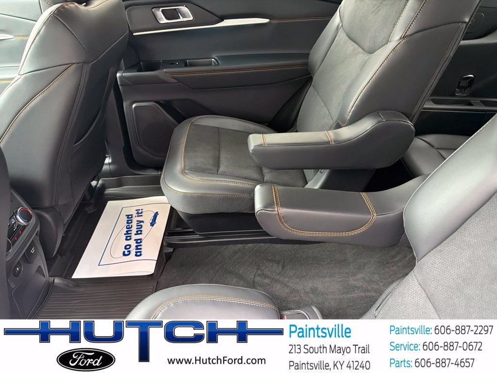 2027 Ford Explorer Tremor