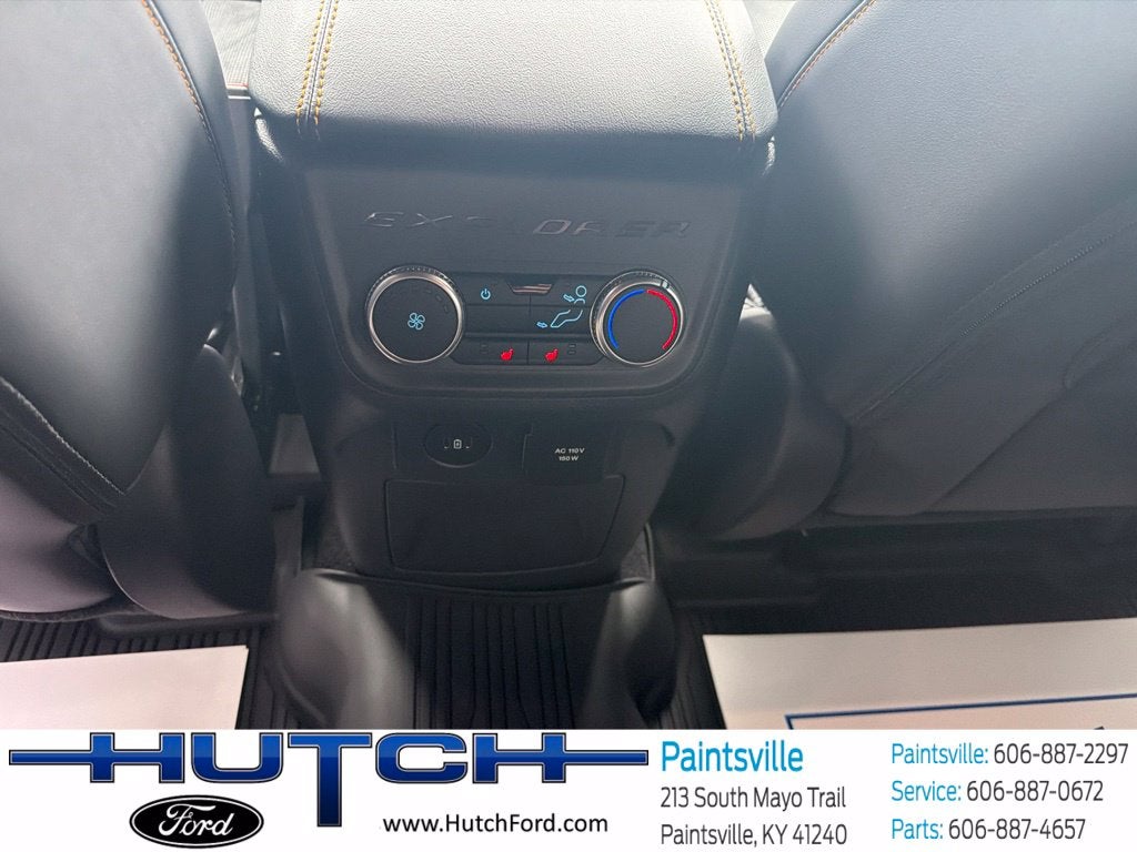 2027 Ford Explorer Tremor