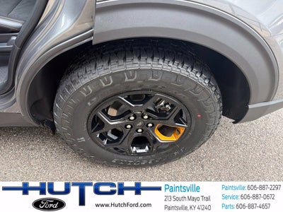 2027 Ford Explorer Tremor