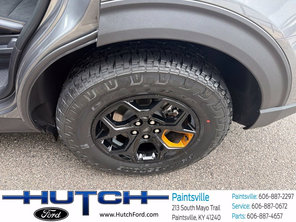2027 Ford Explorer Tremor