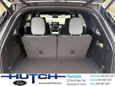 2027 Ford Explorer Tremor