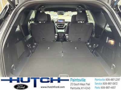 2027 Ford Explorer Tremor