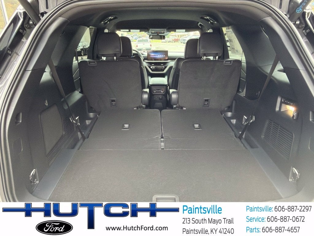 2027 Ford Explorer Tremor