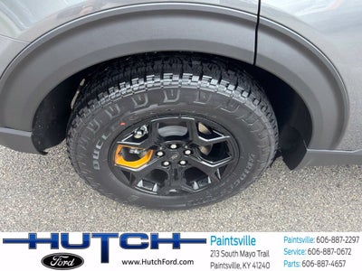 2027 Ford Explorer Tremor