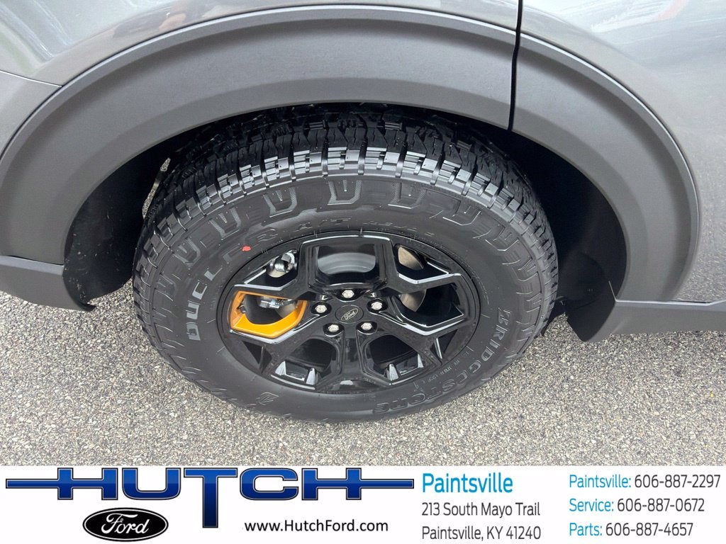 2027 Ford Explorer Tremor