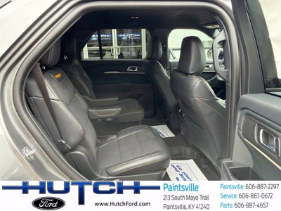 2027 Ford Explorer Tremor