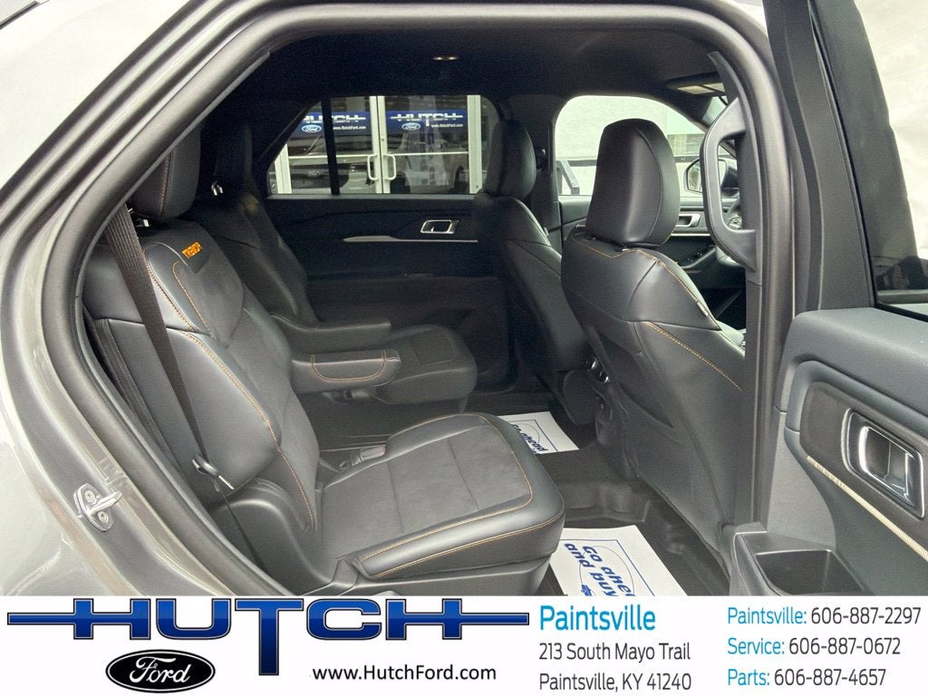 2027 Ford Explorer Tremor