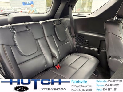 2027 Ford Explorer Tremor