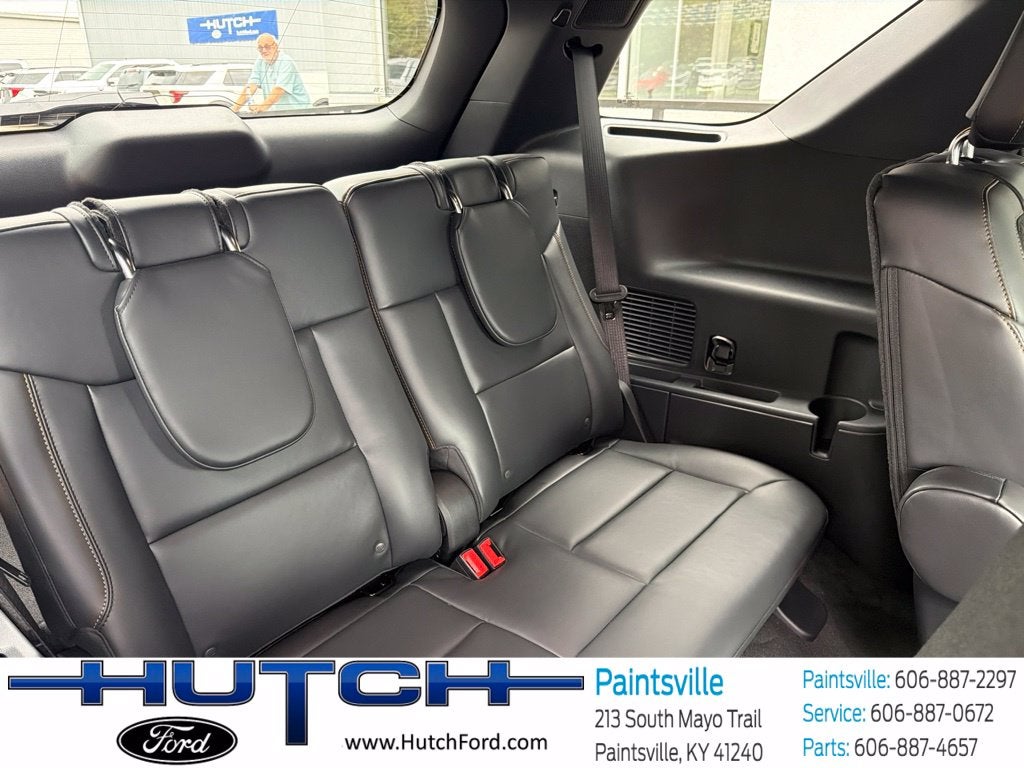 2027 Ford Explorer Tremor
