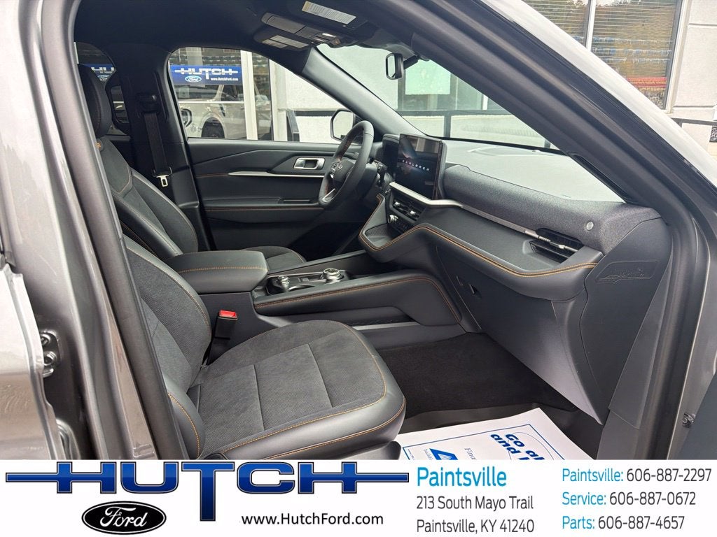 2027 Ford Explorer Tremor