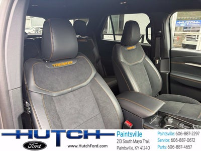 2027 Ford Explorer Tremor