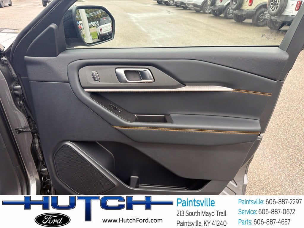 2027 Ford Explorer Tremor