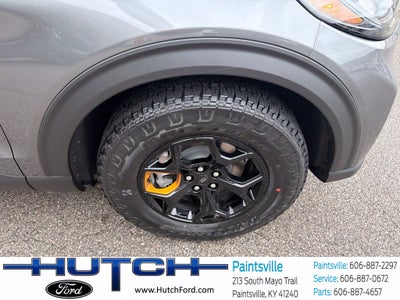 2027 Ford Explorer Tremor