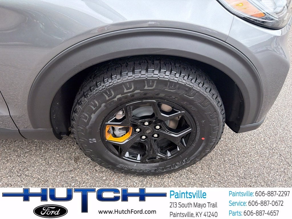 2027 Ford Explorer Tremor