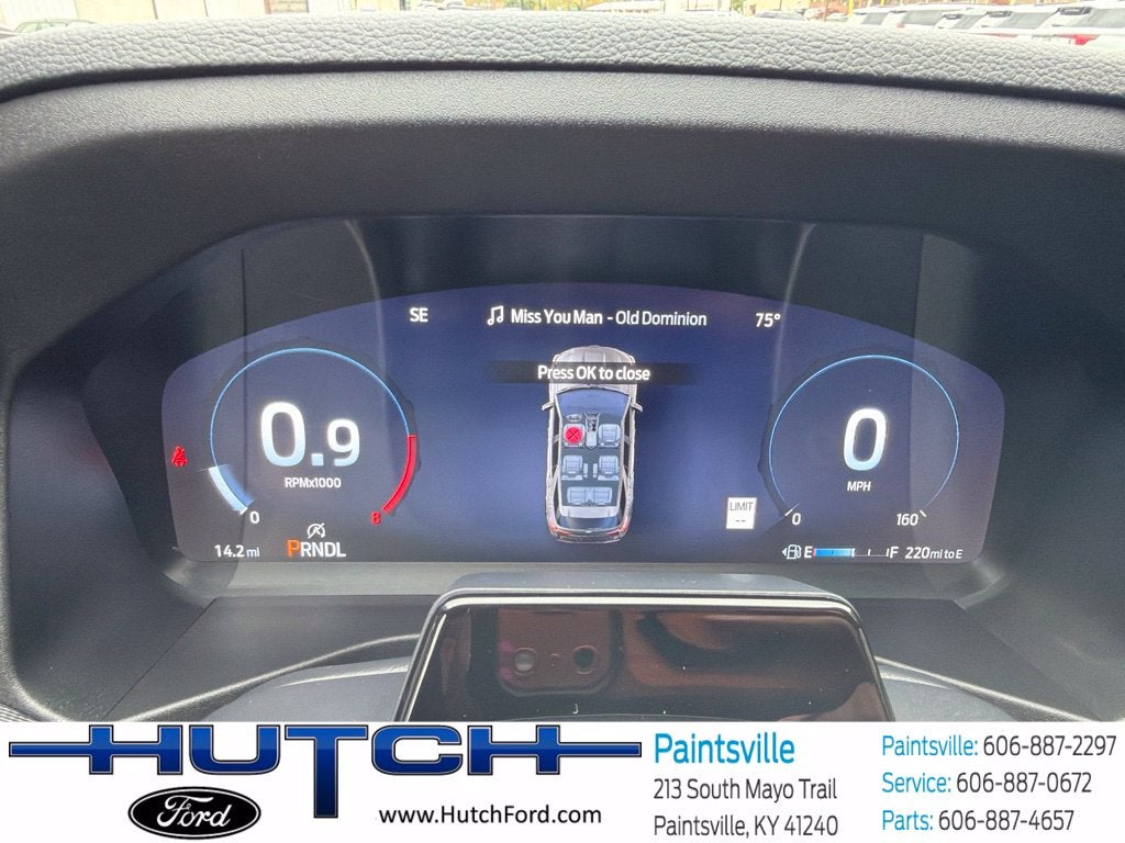 2027 Ford Explorer Tremor