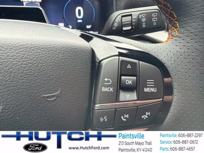 2027 Ford Explorer Tremor