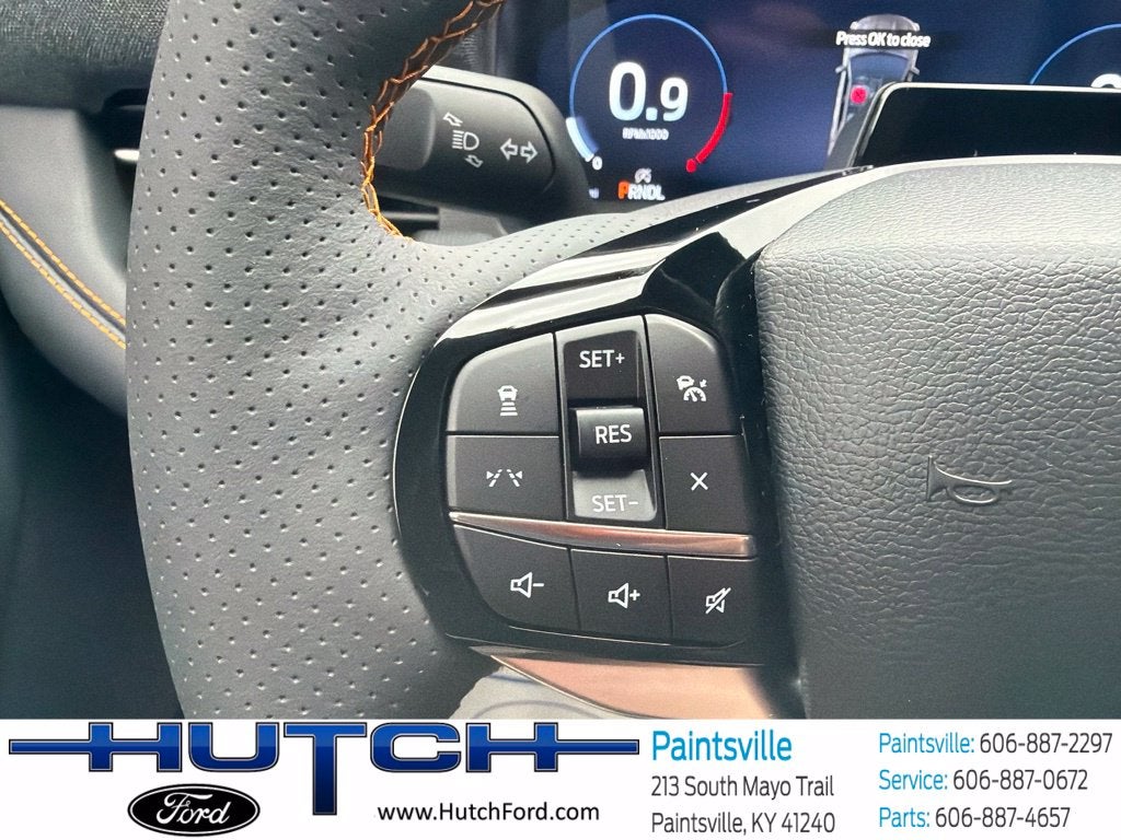 2027 Ford Explorer Tremor