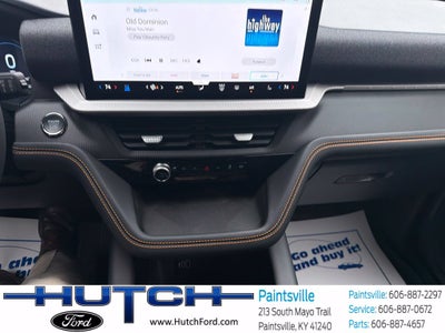 2027 Ford Explorer Tremor