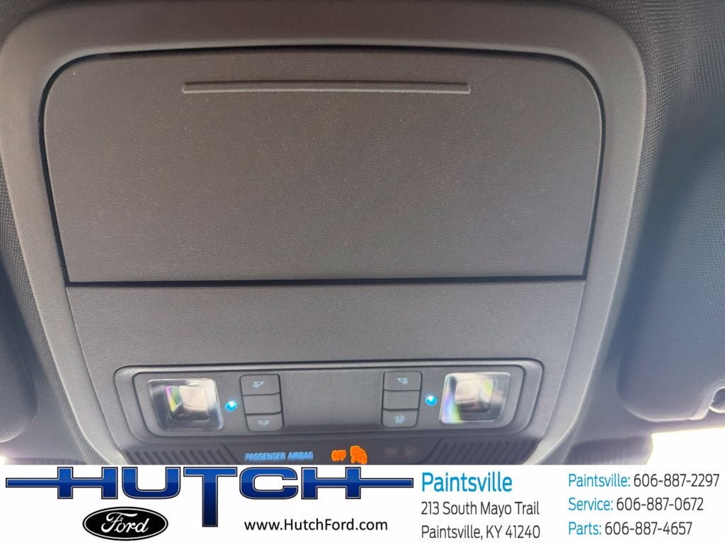 2027 Ford Explorer Tremor