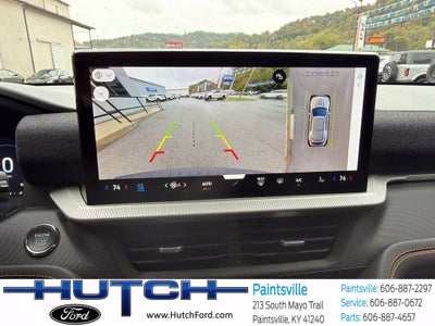 2027 Ford Explorer Tremor