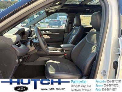 2027 Ford Explorer ST
