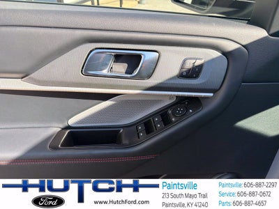 2027 Ford Explorer ST