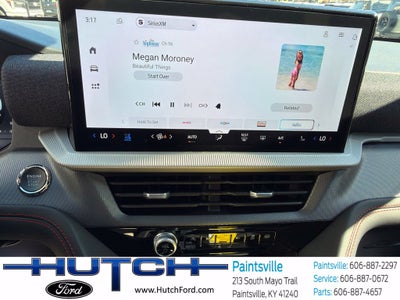 2027 Ford Explorer ST