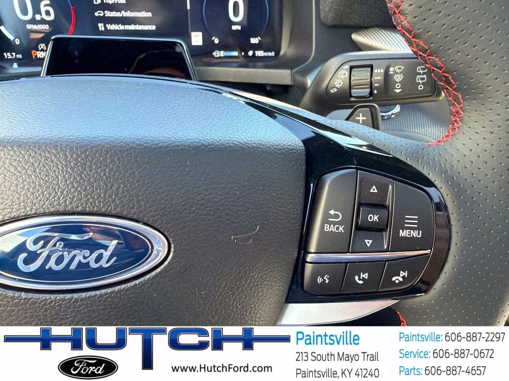 2027 Ford Explorer ST