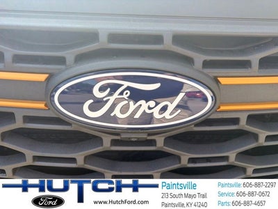 2027 Ford Explorer Tremor