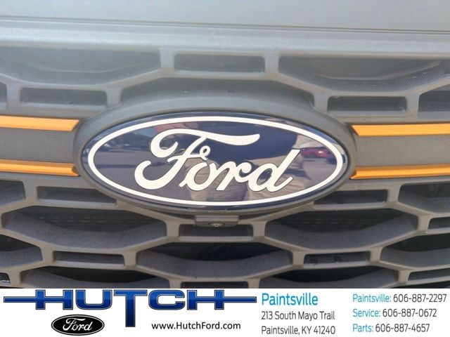 2027 Ford Explorer Tremor