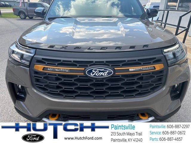 2027 Ford Explorer Tremor