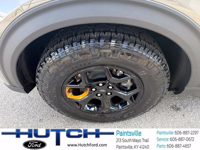 2027 Ford Explorer Tremor