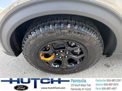 2027 Ford Explorer Tremor