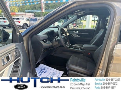 2027 Ford Explorer Tremor
