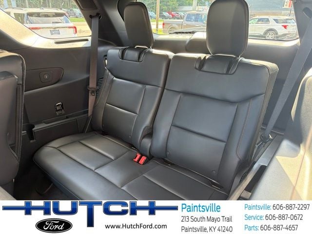 2027 Ford Explorer Tremor