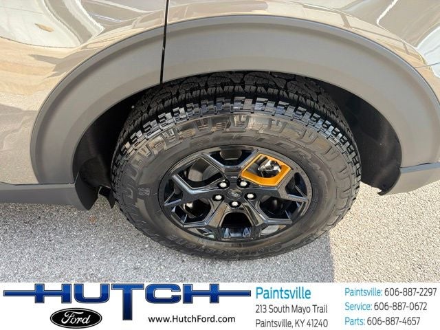 2027 Ford Explorer Tremor